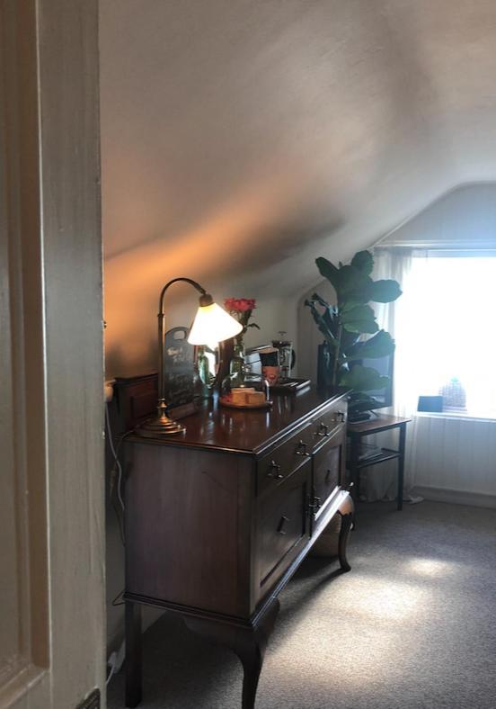 The Pink Cottage Upstairs Suite & Garden Summer Room Whitehead ภายนอก รูปภาพ